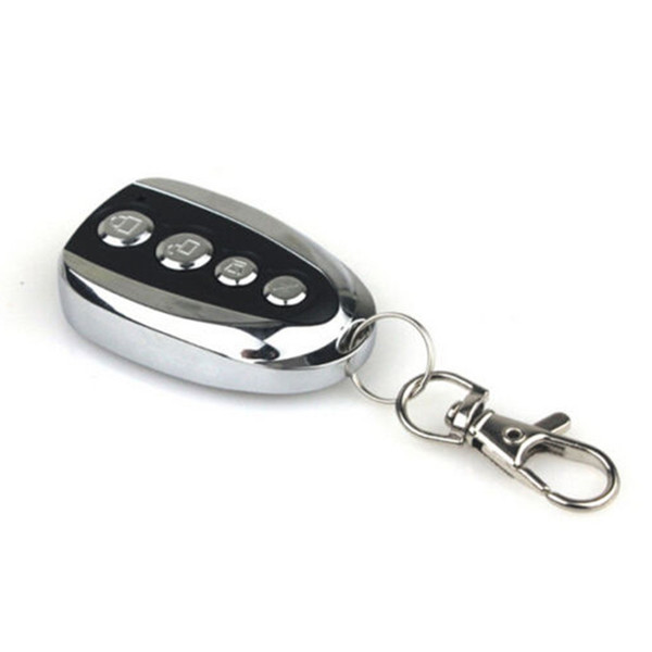 Wireless Remote Control Duplicator Key Gate Garage Door Opener Electric Cloning Universal Garage Door Opener Free Shipping