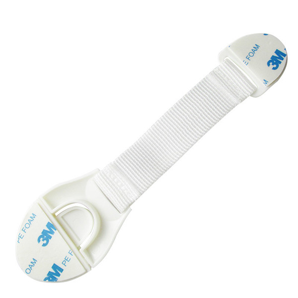 Child Lock Protection Of Children Locking Doors For Children's Safety Kids Plastic Lock best selling