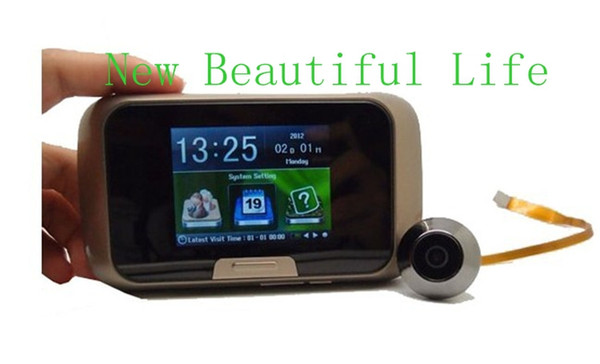Household Electronic Doorbell 2.8 