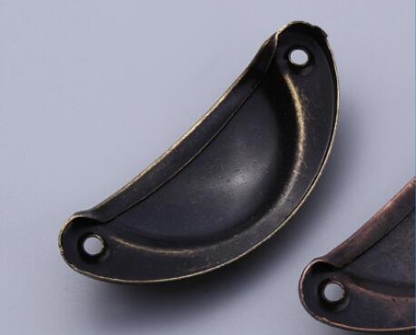 3 colors Vintage Cabinet Knobs and Handles Cupboard Door Cabinet Drawer