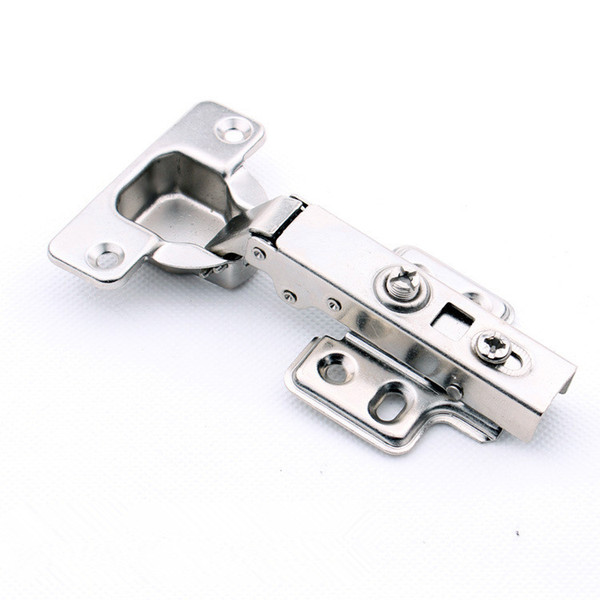 1 pc Stainless Steel Soft Close Concealed Kitchen Cabinet Door Hinges Full/Half/Inset Overlay Self Closing Flush Furniture Accessories