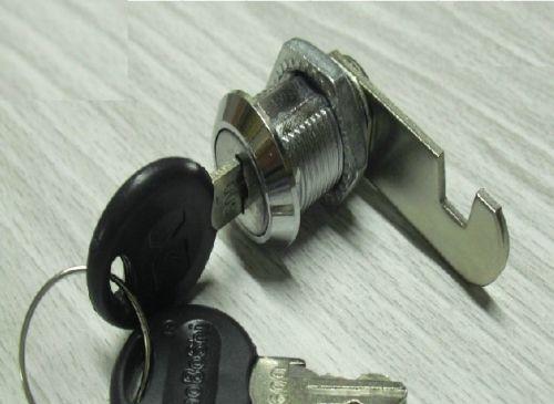 1pcs Toolbox Lock Standard Cylinder with 2 Keys Tool Box (Hook Lock)Ls24
