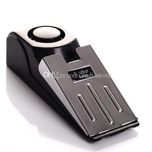 Doorstop Alarm Stopper for Home Security Preventing intrusion of strangers E00151 FASH