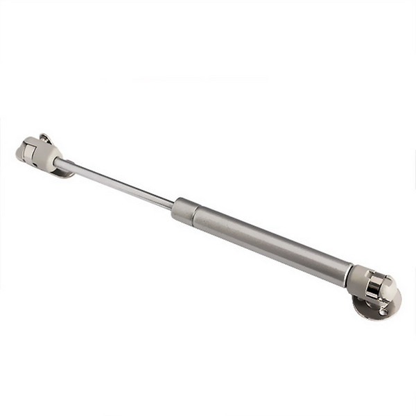 100N /10kg Force Door Lift Support Furniture Gas Spring Cabinet Door Kitchen Cupboard Hinges Lid Stays Soft Open/Close