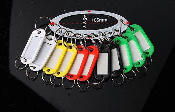 Thicker metal key plate/ chain,Warehouse/ Hotel management key disk with key cards