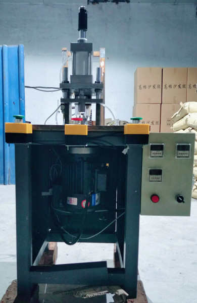 Rotary welding machine