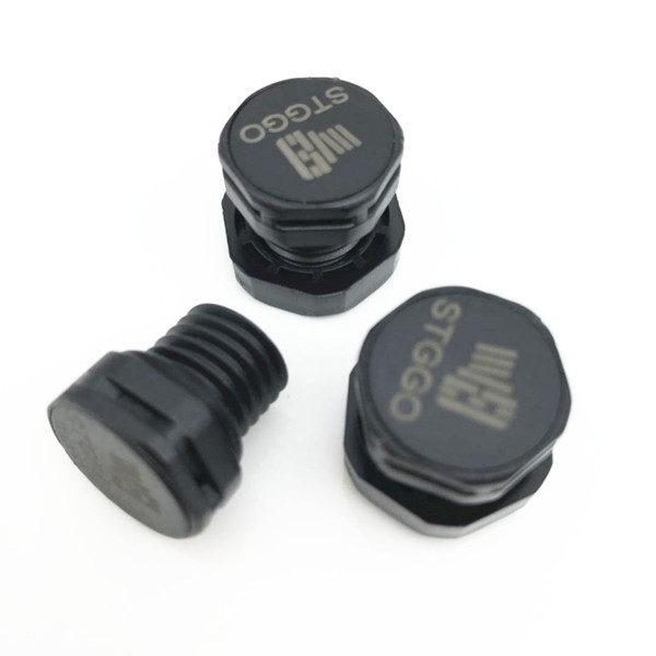 IP68 PMF100391 Gore Vent Equivalent Waterproof Breathe Protective Vent Plug for Construction Earth Moving and Mining Equipment