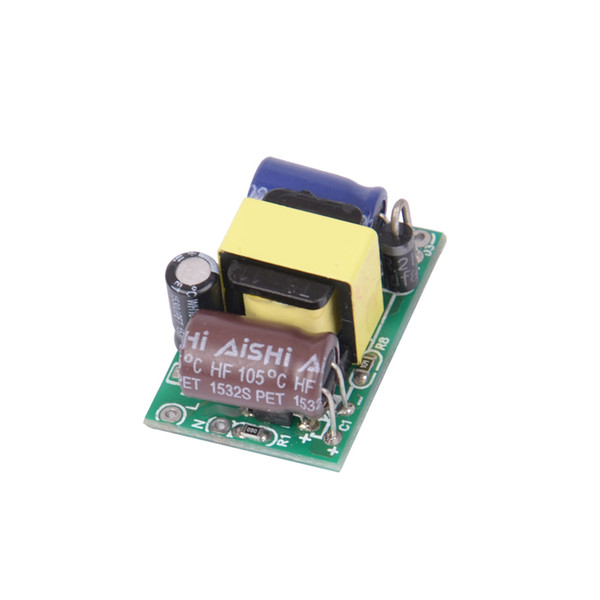1PCS SANMIN 220V to 15v 5W switching Power supply Isolated 220V to 15V bare board PLA05BC x6789