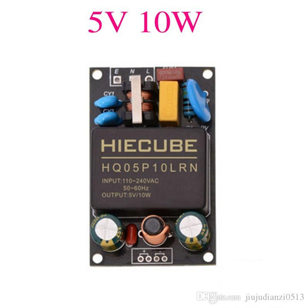 220 V to 5V 10W power supply module transformer Switching Power Supply EMC filter L1123