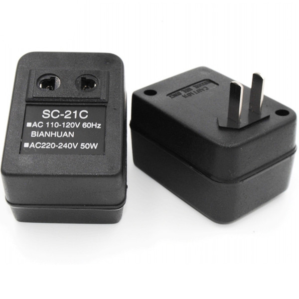 High Quality Power Transformer 30W110v to 220v Transformer Travel Voltage Power Supply Socket