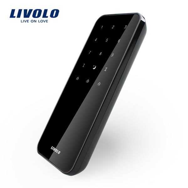 Free Shipping, Livolo New Style Touch Remote Controller, Wireless Control Wall Light Remote Switch Controller,