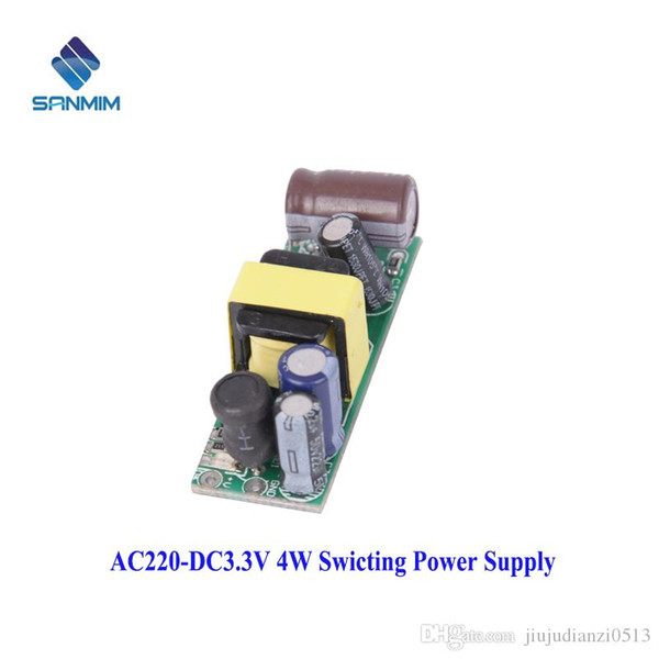 4W 220V To 3.3V Isolated switching power 220V TO 3.3V supply Power module board X7758