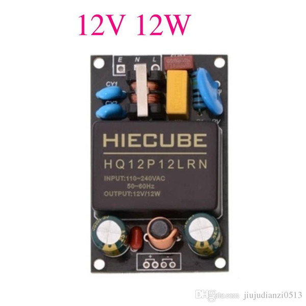 220 V to 12V 12W power supply module transformer Switching Power Supply EMC filter L1123