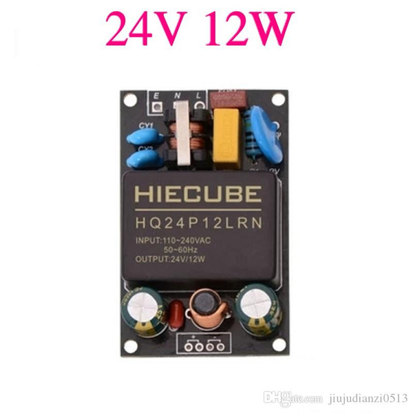 220 V to 24V 12W power supply module transformer Switching Power Supply EMC filter L1123