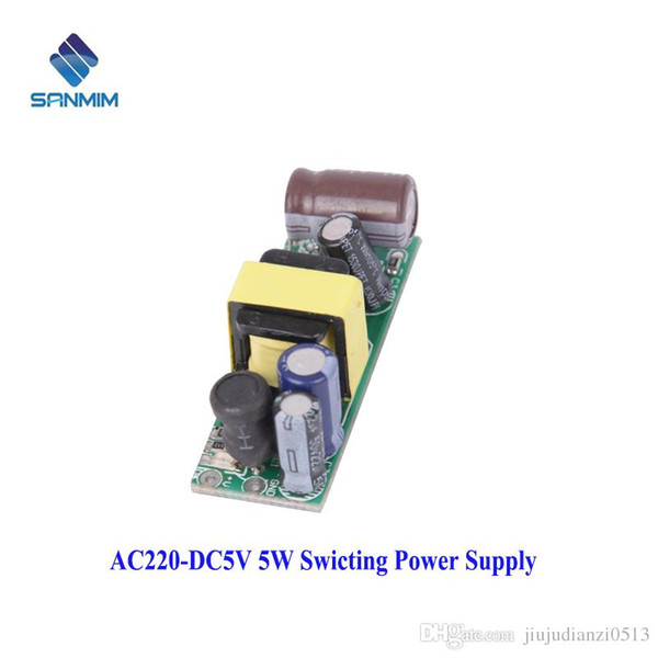 5W 220V To 5V Isolated switching power 220V TO 5V supply Power module board X7758