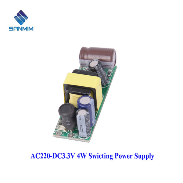 4W AC220V To DC3.3V Isolated switching power 220V TO 3.3V supply Power module board X7758