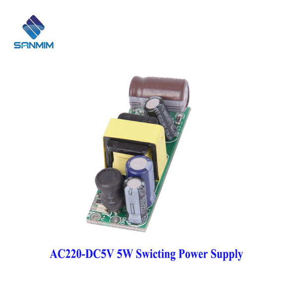 5W AC220V To DC5V Isolated switching power 220V TO 5V supply Power module board X7758