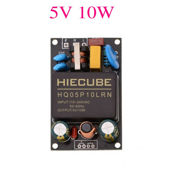 AC220 V to DC5V 10W power supply module transformer Switching Power Supply EMC filter L1123