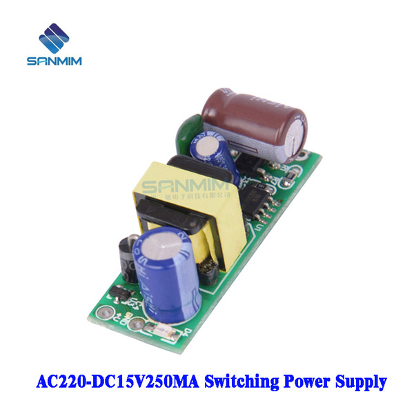 220V TO 15V/3W Supply Module AC-DC 220 to 15V Small Volume Isolated Switching Power PLB03A X4421