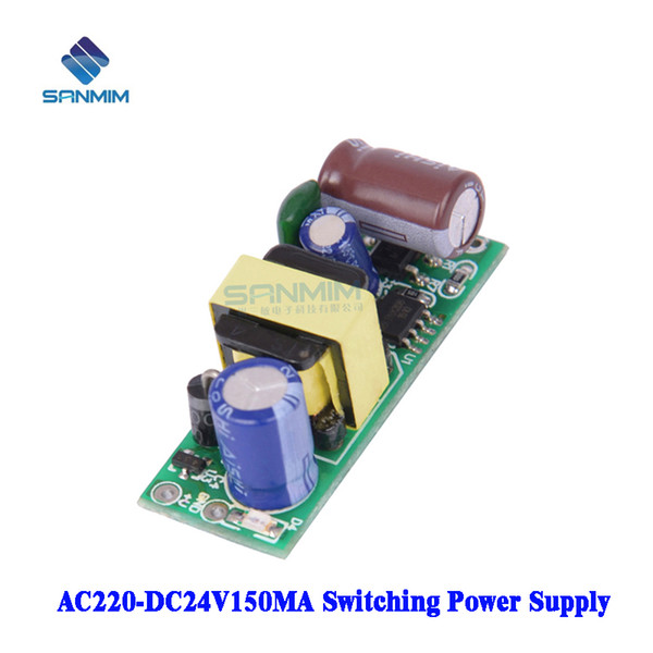 220V TO 24V/3W Supply Module AC-DC 220 to 24V Small Volume Isolated Switching Power PLB03A X4421