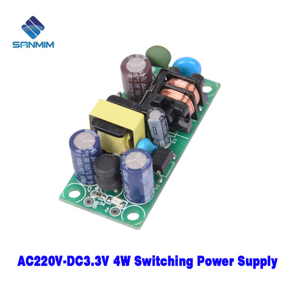 AC-DC 220V To 3.3V 4W Isolated switching power supply Power supply module board PLG06A X7756