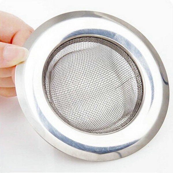 1pcs stainless steel kitchen appliances sewer filter barbed wire waste stopper / Floor drain Sink strainer prevent clogging