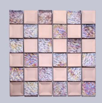 Wholesale dining room hotel interior wall tiles mosaic mosaic background D-8442