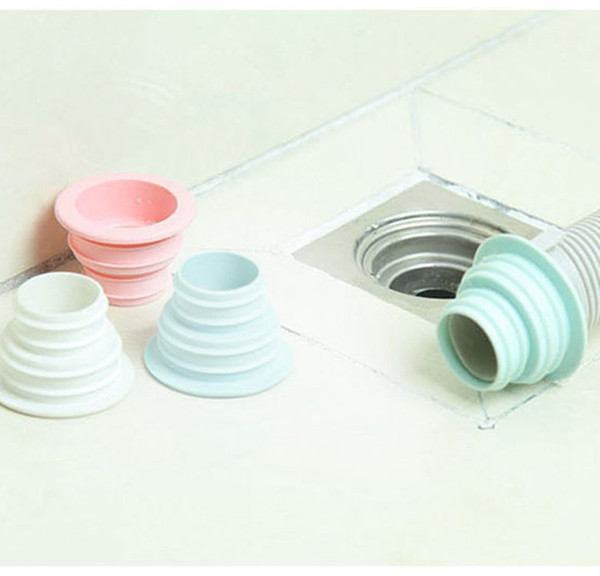 Sewer Water Tank Deodorization Sealing Ring Washing Machine A Drain The Floor Drain Seal Up Stopper Deodorization Land Frontier Crossing