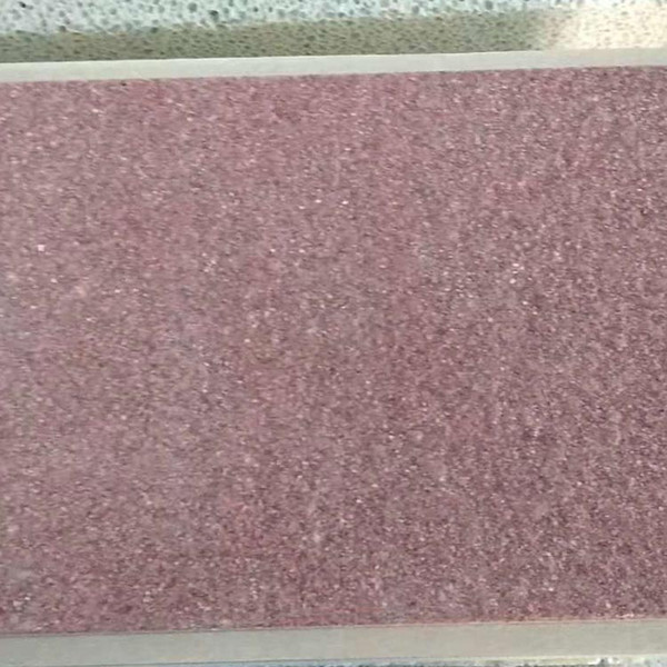 Foamed Ceramic Thermal Insulation Decoration Integrated Plate High Temperature Fireproof Persistent and Durable Organic Foamed Ceramics