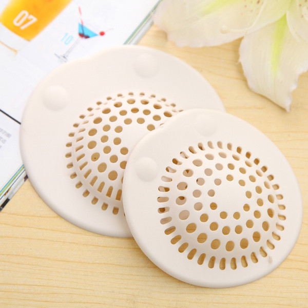 1532 Originality Home Furnishing Shower Room The Floor Drain Filter Screen Sucker Type Drain Port Hair Filter Screen