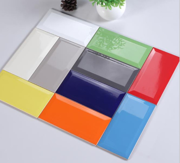 100*200 Bathroom Decoration Interior Wall Tiles