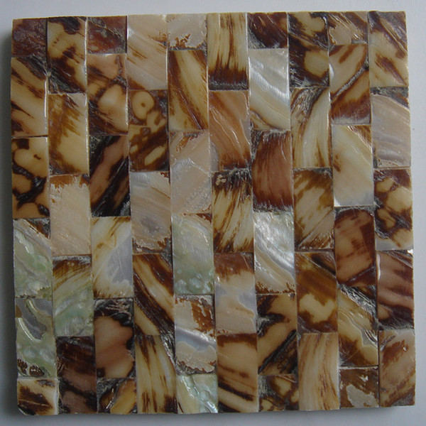 10x20mm Raw material face Mother Of Pearl shell mosaic tile bathroom washroom wall tile kitchen backsplash tile #MS126