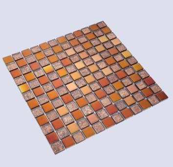 Background ceramic tile mosaic indoor special KTV Hotel shopping mall senior club background wall decoration material ceramic tile