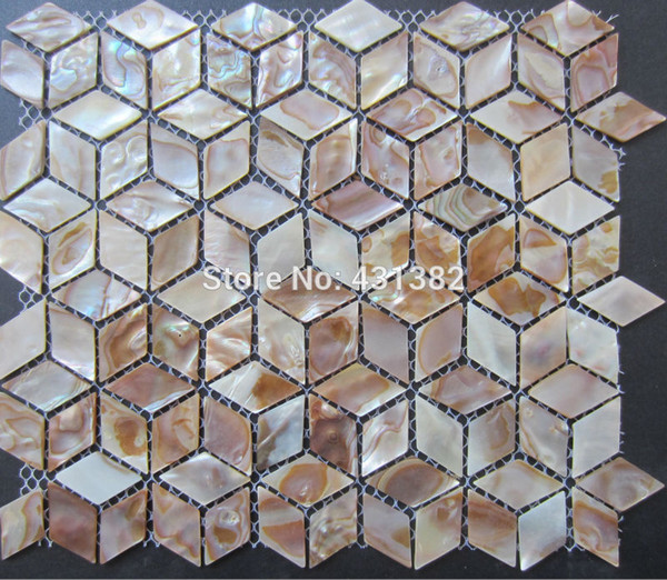FREE SHIPPING Shell Mosaic Tiles, 42*24; Naural Mother of Pearl Tiles, kitchen backsplash, bathroom wall flooring tiles