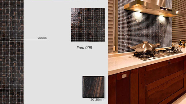 glass mosaic tile for swiming pool kitchen backsplash wall Tile background