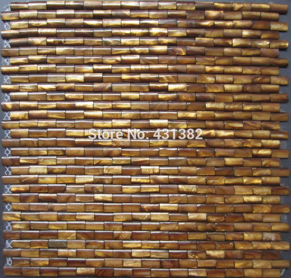 Free shipping! wholesale shell mosaic tiles, wall mosaic tiles, kitchen mosaic, bathroom mosaic tiles mother of pearl wall tiles