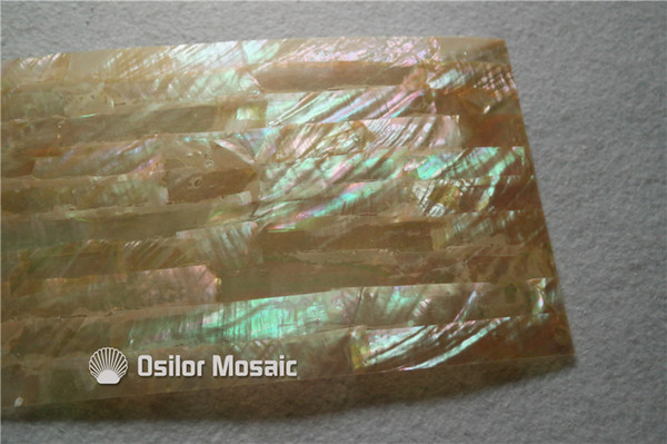 AAA grade Natural color mother of pearl shell laminate for jewel case and musical instrument and furniture inlay SL027 20 pieces per lot