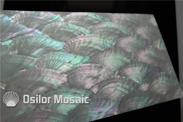 AAA grade Natural color mother of pearl shell laminate for jewel case and musical instrument and furniture inlay SL024 20 pieces per lot