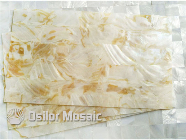 natural dapple color freshwater shell laminate for jewel case and musical instrument and furniture inlay SL009 20 pieces per lot