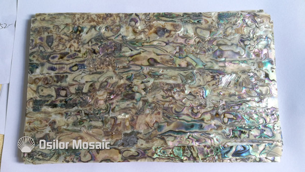 natural abalone sea shell laminate for jewel case and musical instrument and furniture inlay SL026 20 pieces per lot