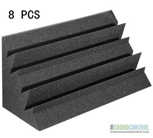 FREE SHIPPING BY Epacket /Bass trap Soundproof foam/acoustic foam