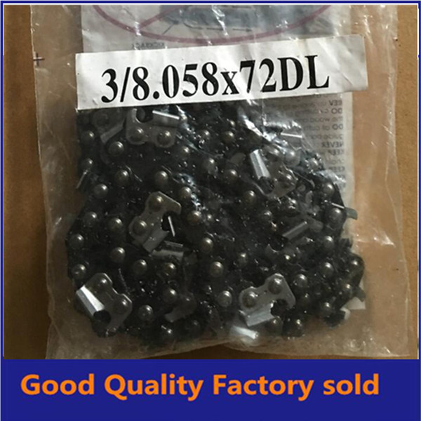 3/8 058 72DL chain ,chainsaw chain fit MS381 380 361 360 H365 chainsaw and similiar models