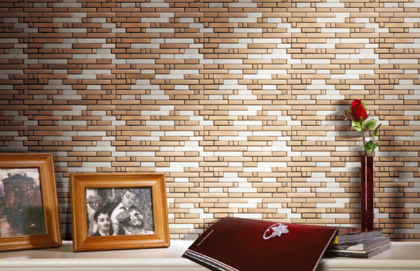 Building supplies mosaic tiles for walls & floors glass & metal mixed tiles TV background living room wall tiles glazing metal tiles