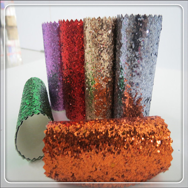 derun new chunky glitter fabric wallpaper 50m per roll manufacturer retailer pu glitter one generation acceptable