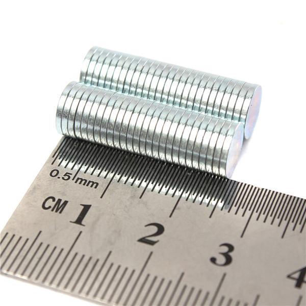 Hot Sale 50PCS N52 Grade Lot Thin Neodymium Disc Strong Magnets 8mm x 1mm Magnet 8*1mm order<$18no track