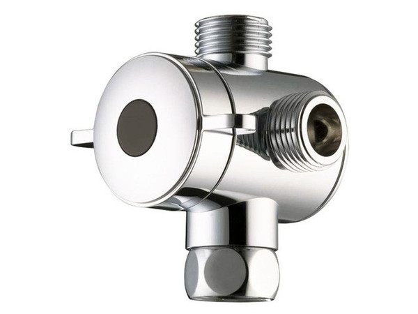 Multi-function 3 Way Shower Head Diverter Valve -G1/2