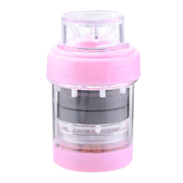 1pcs Kitchen Faucet Water Filter Healthy Active Carbon Water Clean Filter Faucet Tap for Household Faucet Purifier