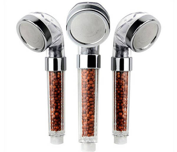 Handy Anion Bathroom Shower Heads Spa shower nozzle