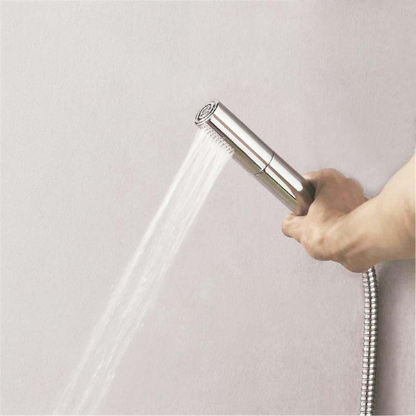 New Arrival Whirling Style Handled Shower Two Function Hand Shower Rainfall And Water Column Brass Rain Hand Hold Showers