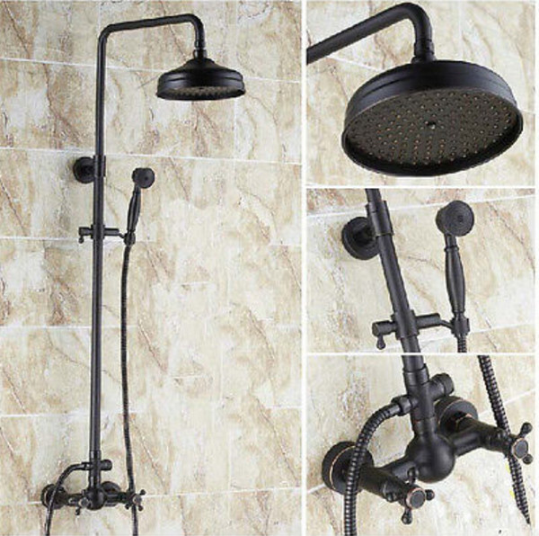 Wholesale And Retail Wall Mounted Oil Rubbed Bronze 8